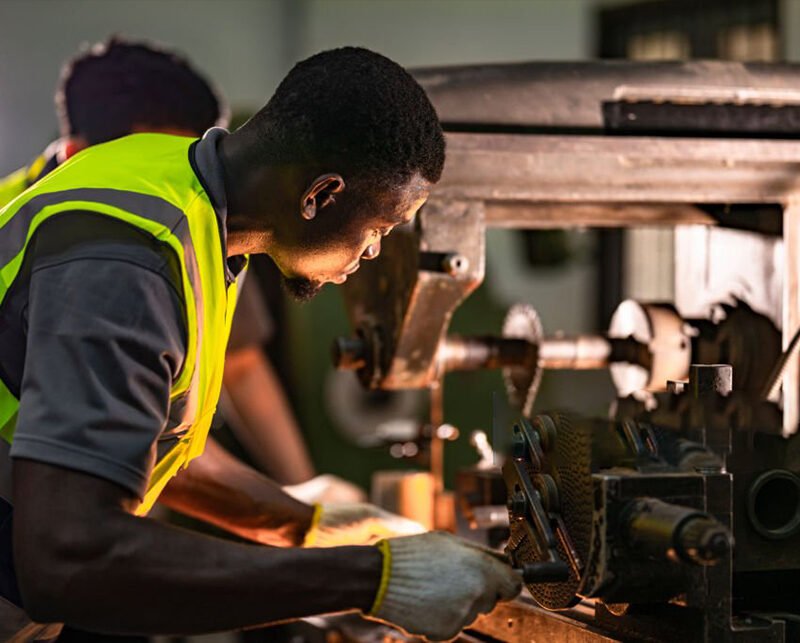 Chaudronerie Industrielle